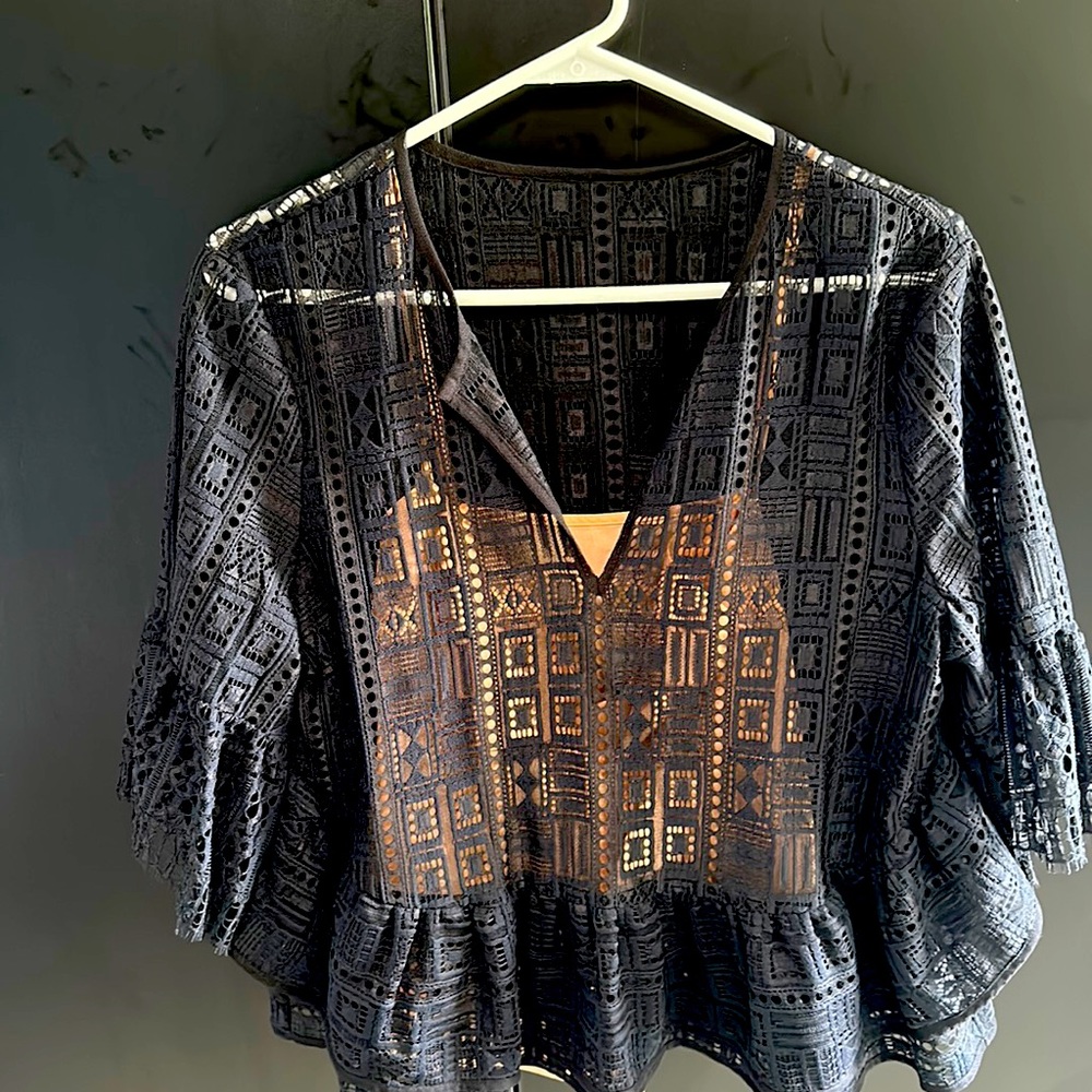 Too big on me as I have lost a lot of weight.